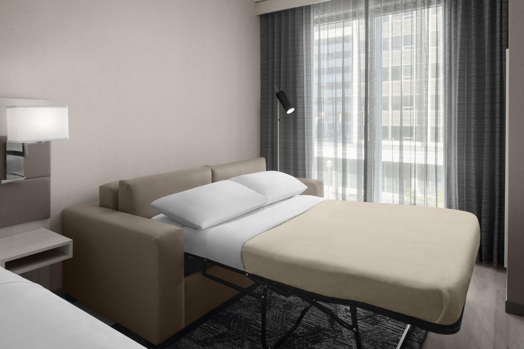Ac Hotel By Marriott St. Louis Клейтон Екстер'єр фото