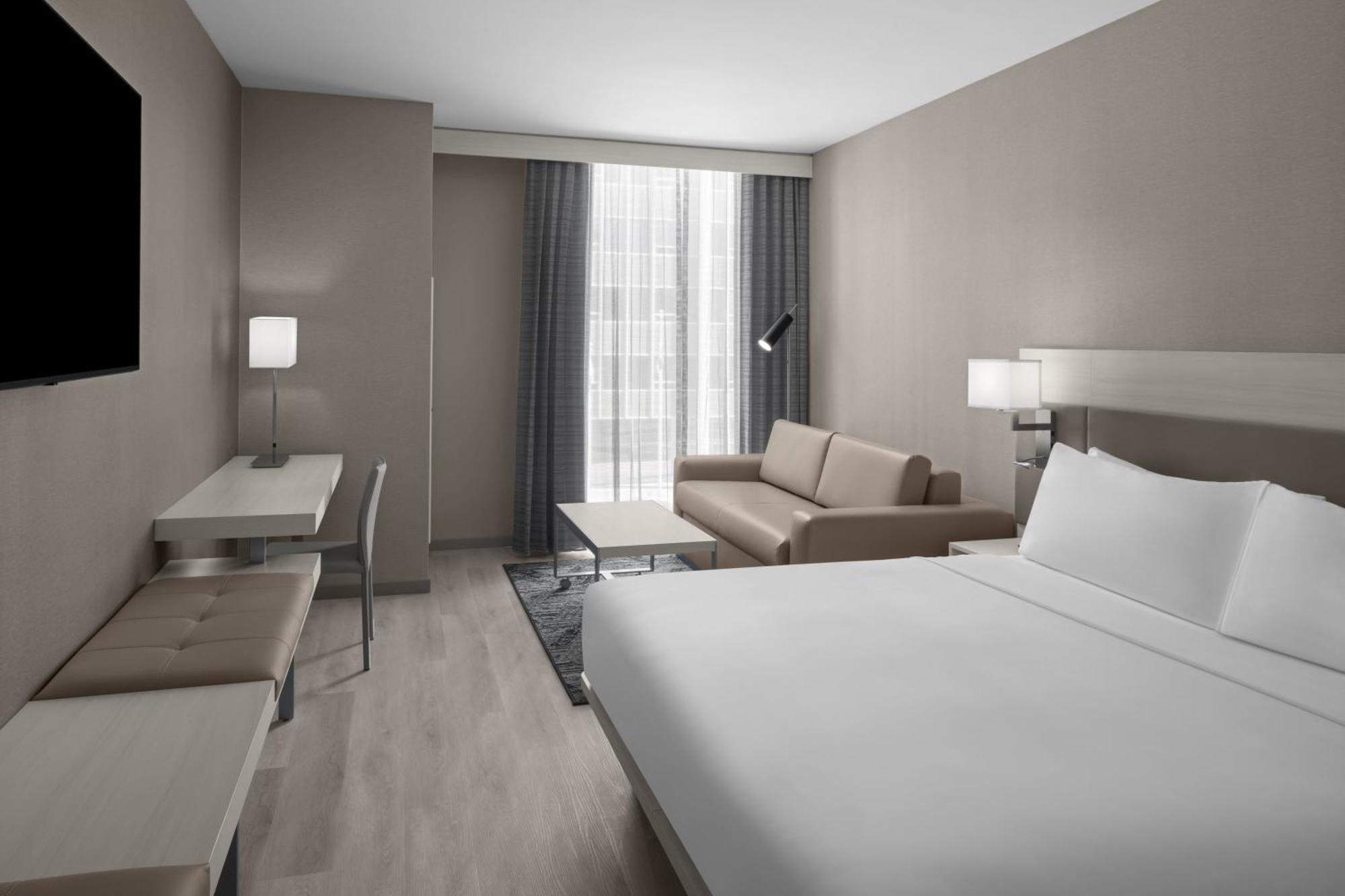 Ac Hotel By Marriott St. Louis Клейтон Екстер'єр фото