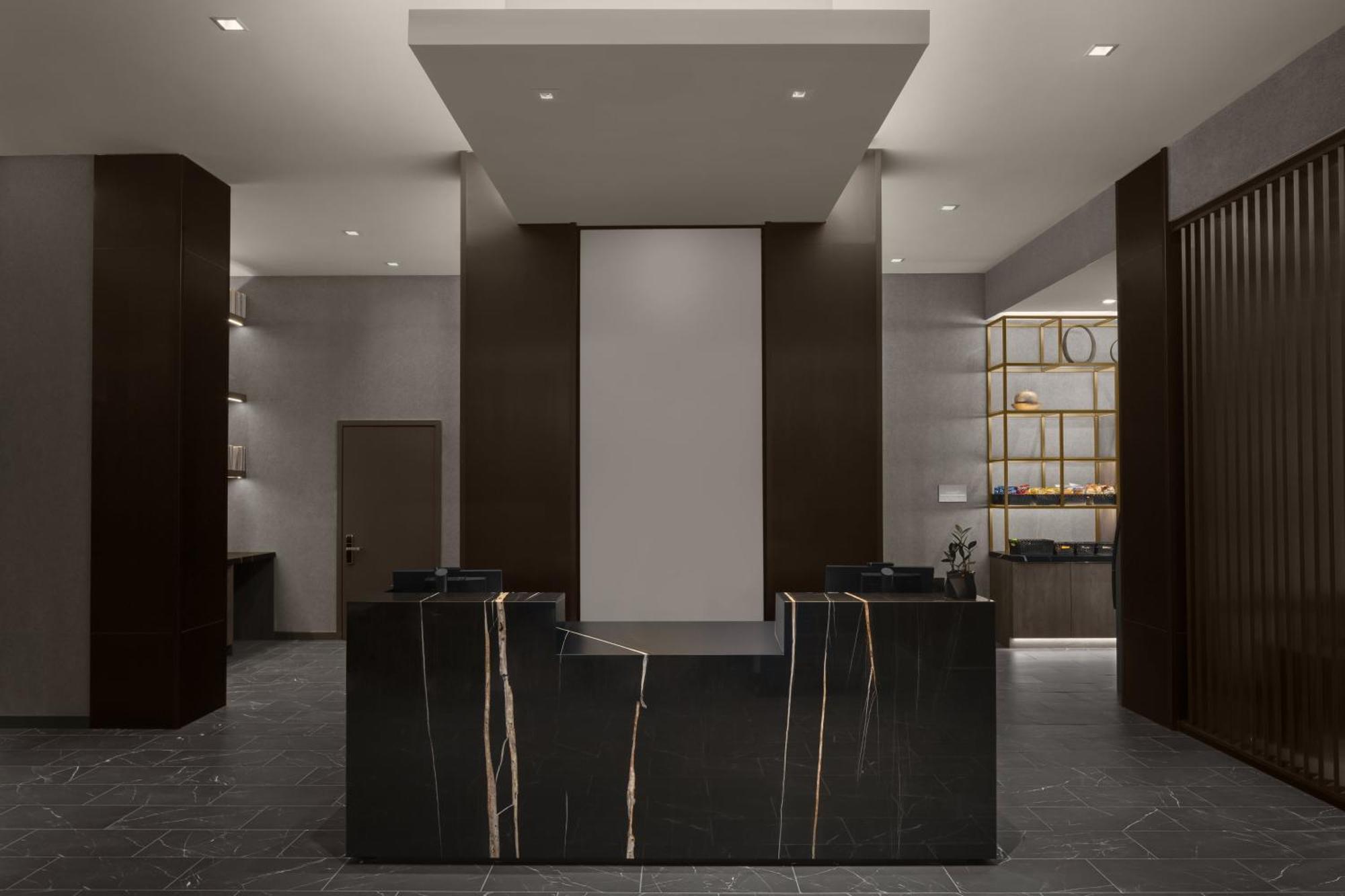 Ac Hotel By Marriott St. Louis Клейтон Екстер'єр фото