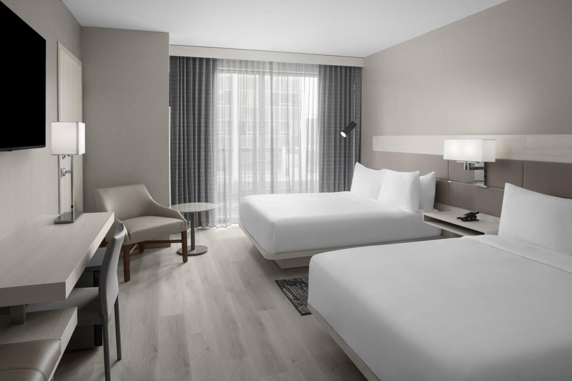 Ac Hotel By Marriott St. Louis Клейтон Екстер'єр фото