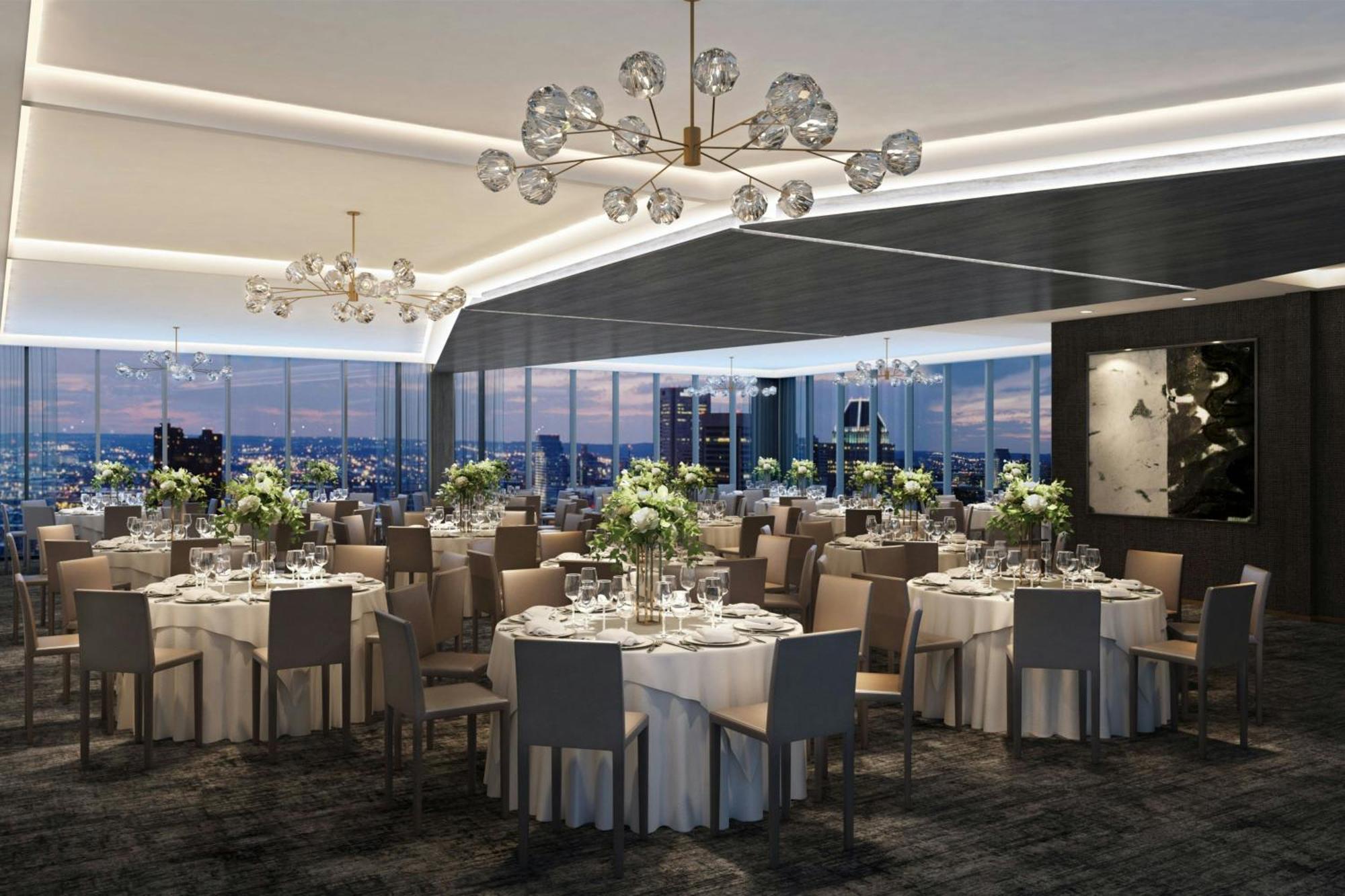 Ac Hotel By Marriott St. Louis Клейтон Екстер'єр фото